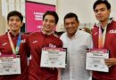 Becas de15 mil pesos mensuales a deportistas tabasqueños Becas de15 mil pesos mensuales a deportistas tabasqueños