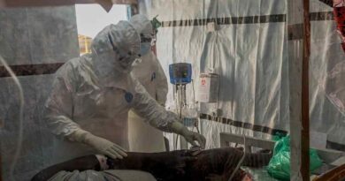 Francia con seguimiento epidemiológico tras primer caso de Ébola