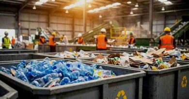 Analizan retos de la ley de economía circular Analizan retos de la ley de economía circular