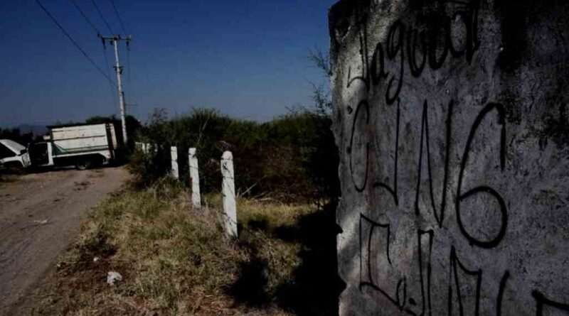 Tras muerte del Mencho, CJNG se fragmenta: Harfuch Tras muerte del Mencho, CJNG se fragmenta: Harfuch