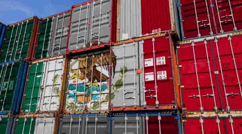 Exportaciones mexicanas avanzan 25.4% en mayo