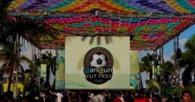 La pasión del fútbol en los Fut Fest del Caribe Mexicano
