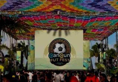 La pasión del fútbol en los Fut Fest del Caribe Mexicano La pasión del fútbol en los Fut Fest del Caribe Mexicano