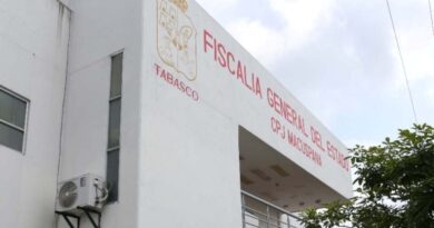 Pide Fiscalía de Tabasco 154 años de cárcel para Requena Pide Fiscalía de Tabasco 154 años de cárcel para Requena