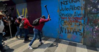 Deploran el golpismo de manifestantes de la CNTE