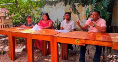 Piden regularización de tierras del sur de Mérida