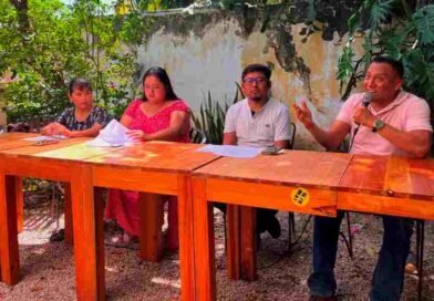 Piden regularización de tierras del sur de Mérida Piden regularización de tierras del sur de Mérida