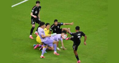 Con apuros, México gana 1-0 a Corea del Sur Con apuros, México gana 1-0 a Corea del Sur