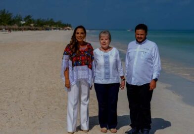 Refrendan compromiso de Q. Roo con desarrollo sustentable