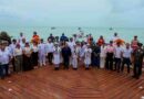 Conmemoran en Calderitas el Día de la Marina Nacional Conmemoran en Calderitas el Día de la Marina Nacional