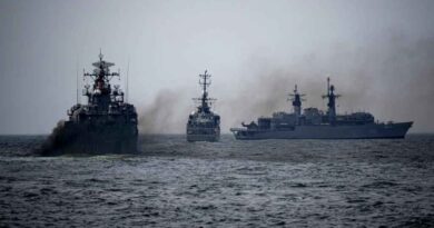 Acusan ataques terroristas de Ucrania en el mar Negro Acusan ataques terroristas de Ucrania en el mar Negro