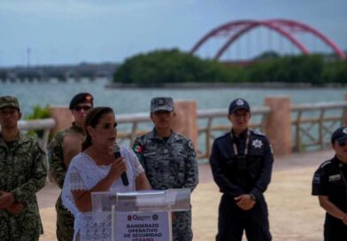 Operativo de Seguridad Verano Mundialista 2026 en Quintana Roo Operativo de Seguridad Verano Mundialista 2026 en Quintana Roo