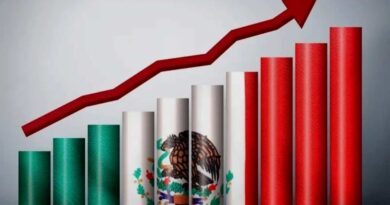 Creció economía mexicana 1.2 por ciento en abril