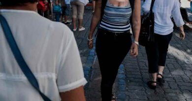 80% de mujeres víctimas de delitos en Uruguay 80% de mujeres víctimas de delitos en Uruguay