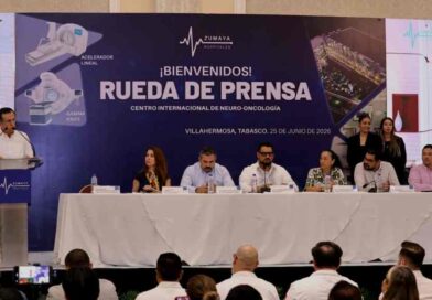 Invertirán 3, 650 MDP en Hospitales Zumaya, en Tabasco