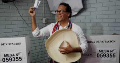 Izquierdistas confían plenamente en la victoria en Perú Izquierdistas confían plenamente en la victoria en Perú