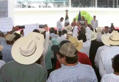 México y EU contra gusano barrenador en Chiapas México y EU contra gusano barrenador en Chiapas