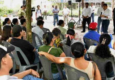 Sembrando Vida fortalece campo tabasqueño y economía familiar Sembrando Vida fortalece campo tabasqueño y economía familiar