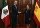 Plantea Sheinbaum identidad indígena mexicana ante Felipe VI Plantea Sheinbaum identidad indígena mexicana ante Felipe VI