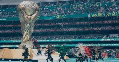 Inicia copa mundial de fútbol 2026 México-EU-Canadá Inicia copa mundial de fútbol 2026 México-EU-Canadá