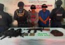 Neutralizan a 2 presuntos criminales en Jiquipilas