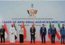 BRICS sostienen reunión de alto nivel sobre lucha contra drogas BRICS sostienen reunión de alto nivel sobre lucha contra drogas