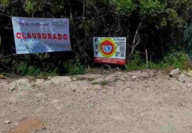 Clausuran predio inmobiliario Las Dunas en Yucatán