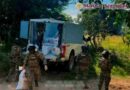 Decomisan 834 kilos en vehículo en Tonalá, Chiapas