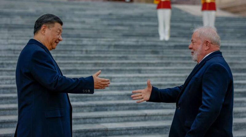 Defiende Lula el multilateralismo en Surcorea