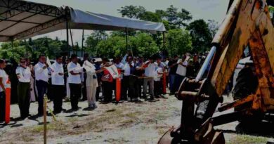 Inicia CFE construcción de subestación eléctrica en Tucta Inicia CFE construcción de subestación eléctrica en Tucta