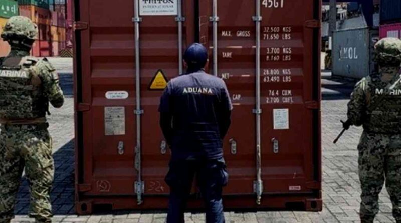 Aduanas: piezas clave de Seguridad Nacional