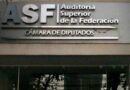 Entabla ASF 21 denuncias penales por desvíos de recursos Entabla ASF 21 denuncias penales por desvíos de recursos