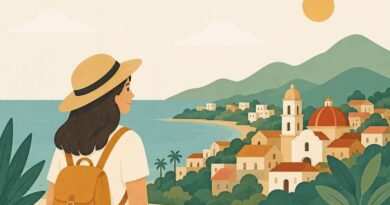 Cómo vacacionar sin que repercuta en tu bolsillo y tu salud Cómo vacacionar sin que repercuta en tu bolsillo y tu salud