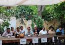 Realizarán marcha de personas defensoras del territorio en Yucatán Realizarán marcha de personas defensoras del territorio en Yucatán