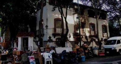 Alerta Nacional por despojos de bienes inmuebles