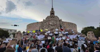 Mandan al carajo a las inmobiliarias en Yucatán Mandan al carajo a las inmobiliarias en Yucatán
