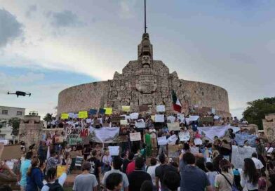 Mandan al carajo a las inmobiliarias en Yucatán