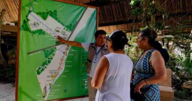 Reiteran acceso gratuito al Parque del Jaguar para todas y todos
