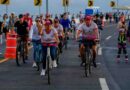 Arranca “Puente yAndo” en el Puente Nichupté con más de 6 mil personas