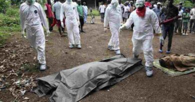 Cerca de 400 muertos por ébola en el Congo Democrático Cerca de 400 muertos por ébola en el Congo Democrático
