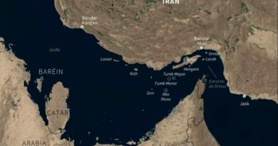 EU debe reconocer leyes de Irán sobre Ormuz EU debe reconocer leyes de Irán sobre Ormuz