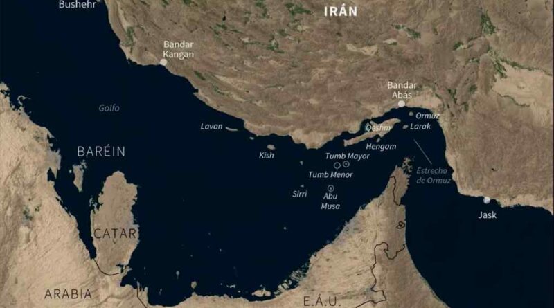 EU debe reconocer leyes de Irán sobre Ormuz EU debe reconocer leyes de Irán sobre Ormuz