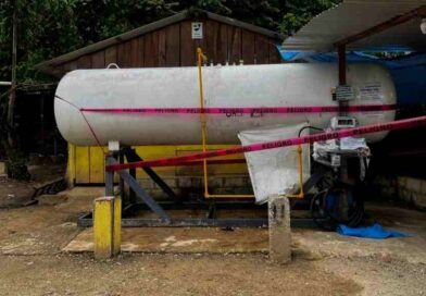 Intervienen predio en Chilón por venta ilegal de gas