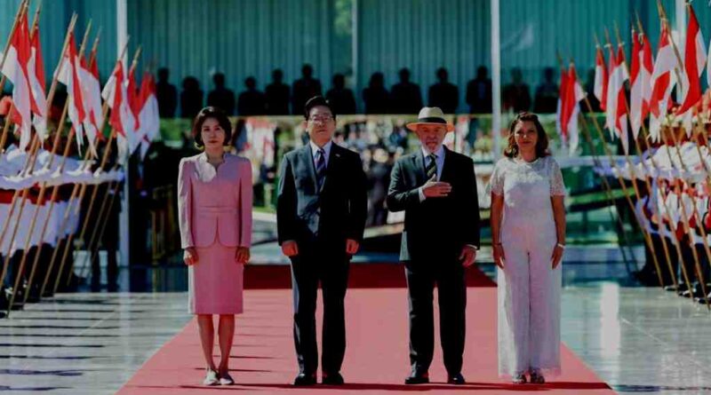 Lula y Xi respaldan acuerdo Mercosur-China