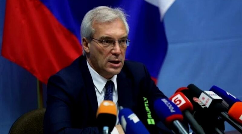 Establece Rusia premisas para la paz en Ucrania