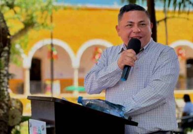 Tibia condena de la Codhey al alcalde Mario Isaías Sánchez