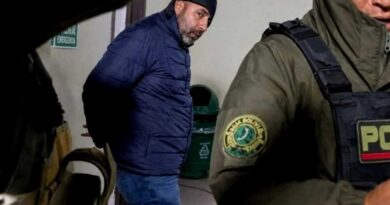 Cerimedo suma acusaciones por tráfico de drogas, combustible y oro Cerimedo suma acusaciones por tráfico de drogas, combustible y oro