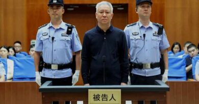 Da China cadena perpetua al defraudador de Evergrande Da China cadena perpetua al defraudador de Evergrande