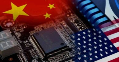 Rechazan propaganda de EU contra tecnológicas de China