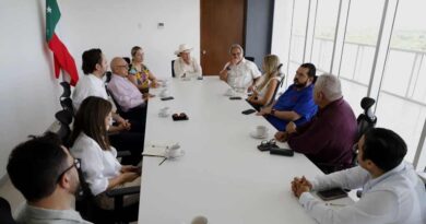 Congreso de Yucatán dialoga con James Anaya sobre derechos de pueblos mayas
